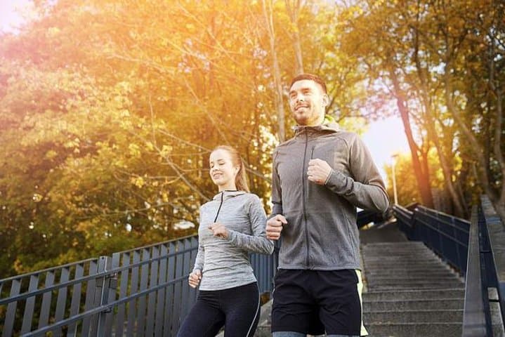 1-Hour Good Morning Tallinn Running Tour 2