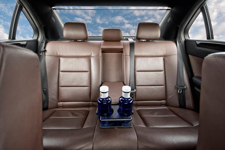 Arrival Private Transfer Helsinki airport HEL to Helsinki by Car 5