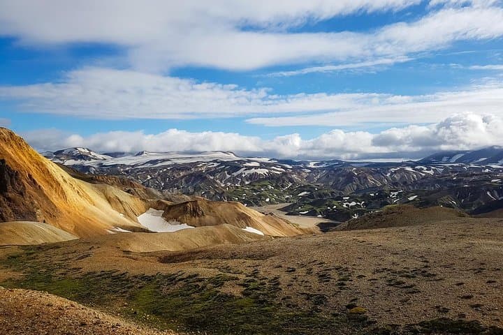 Laugavegur 3 Days Trekking 3