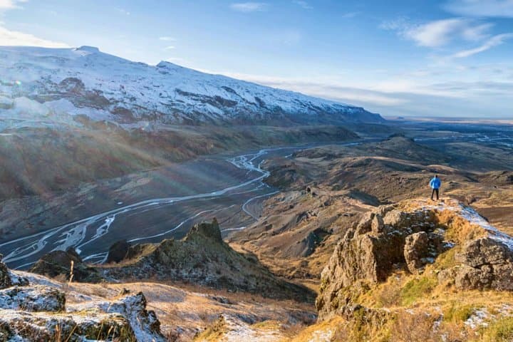 Private Thorsmork Day Hike by Super Jeep 3