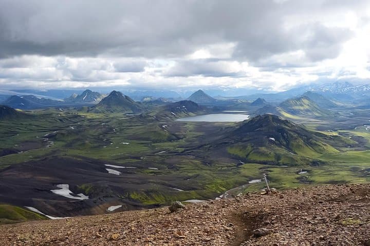 Laugavegur 3 Days Trekking