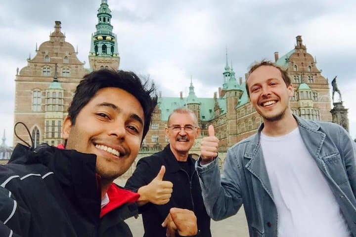 4-Hour Private Half-Day Frederiksborg Castle Tour 3