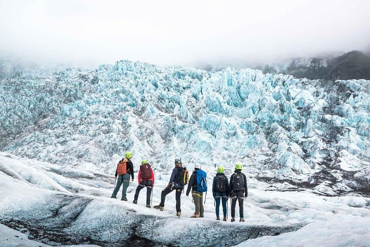 Skaftafell Adventure Tour - 5-Hour Expedition 2