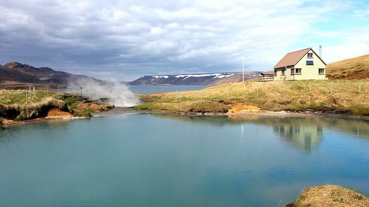 Reykjanes Peninsula Private Day Tour - up to 9 passengers 2