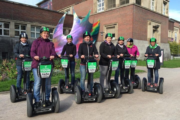 Düsseldorf Segway Tour: Classical City Experience 3