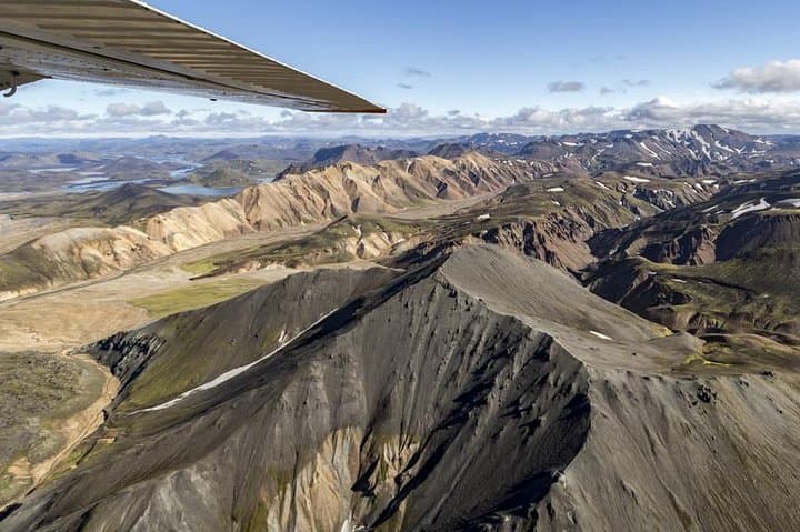 Ultimate Airplane Sightseeing Flight from Skaftafell 2