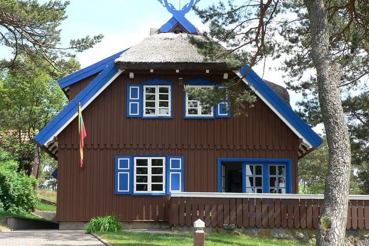 Day Tour to Curonian Spit a Treasure on the Baltic Sea 2