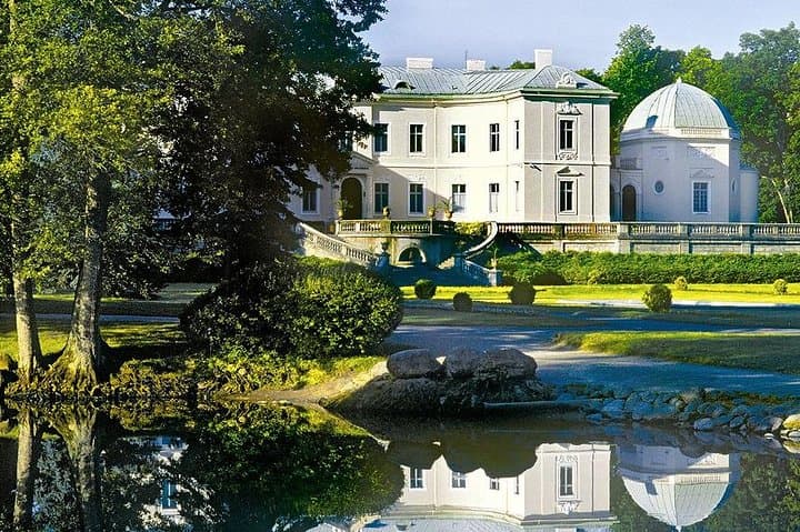 Walking Tour in Palanga - Capital of Amber 2