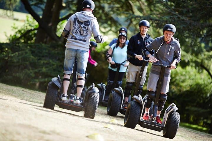 Helsinki Segway Tour 3