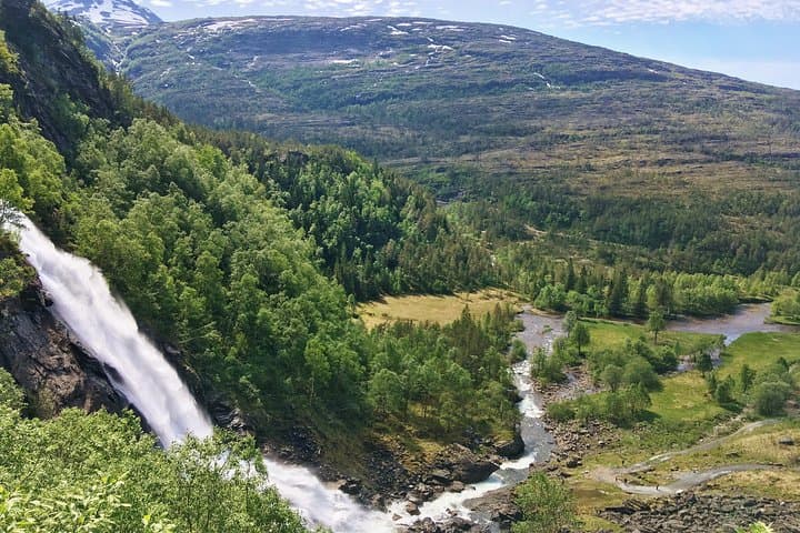 PRIVATE GUIDED TOUR: Folgefonna Glacier roundtrip from Bergen, 8 hours 2