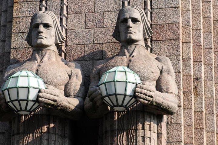 3 hr Helsinki Private Panoramic Tour 4