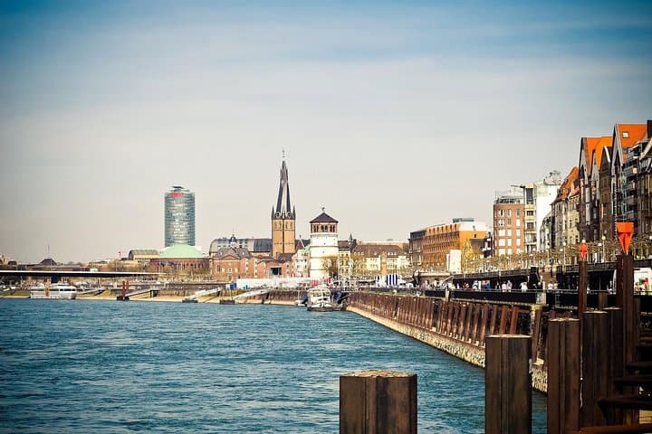 Dusseldorf Private Walking Tour With A Professional Guide 2