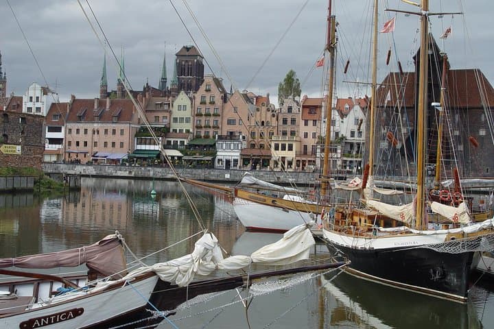 Private Walking Tour of Gdansk Old Town 5