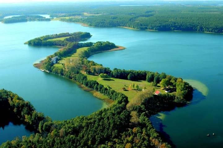 Private Kashubian Switzerland Tour 2