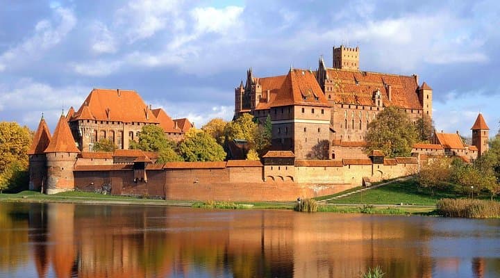 Malbork Castle and Westerplatte Tour with Lunch 2