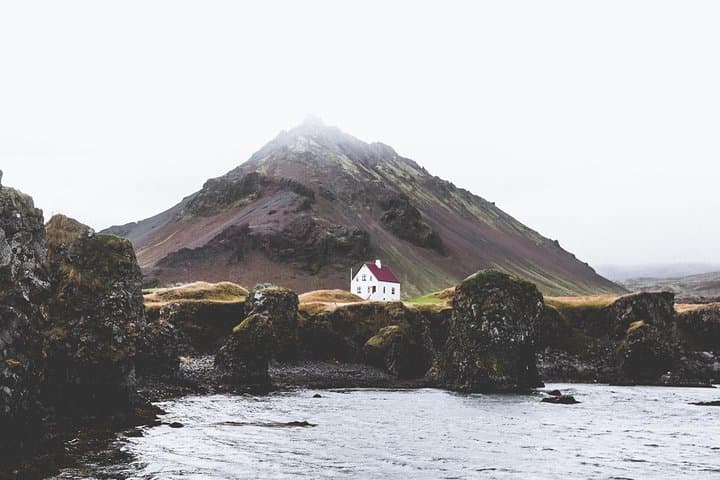 Private Snæfellsnes Peninsula and local Lunch 2