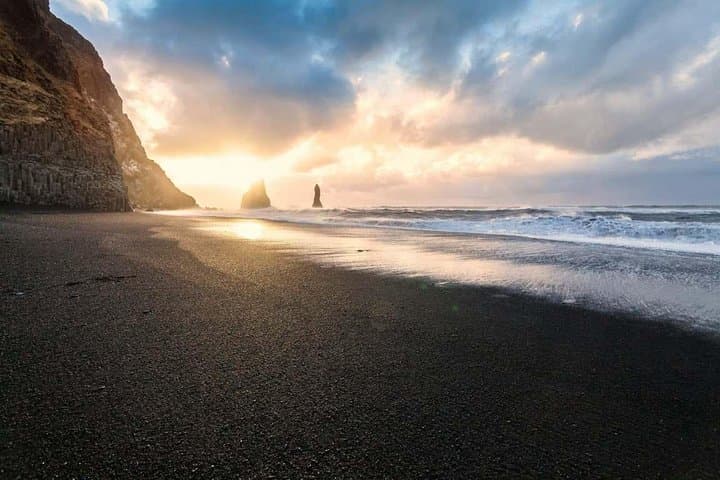 South Coast Summer Day Tour in Small-Group from Reykjavik 4