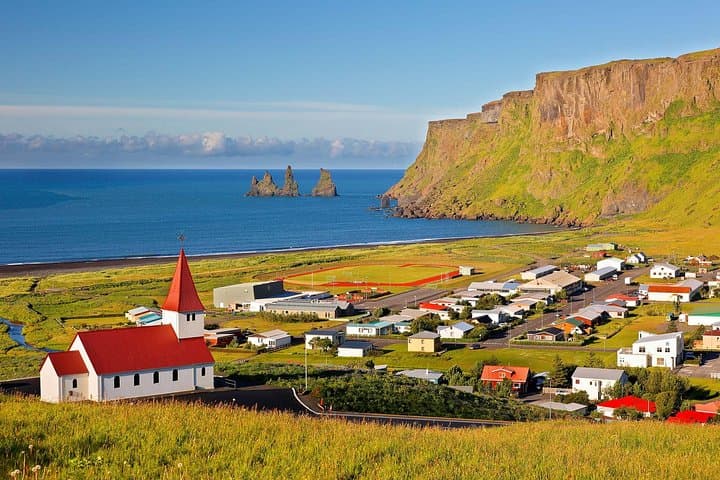 South Coast Summer Day Tour in Small-Group from Reykjavik 5