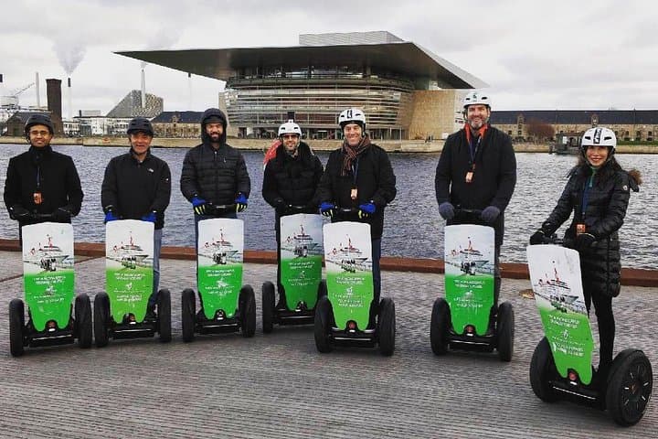 Segway Winter Tour 90 Minutes 2