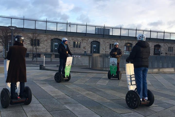 Segway Winter Tour 90 Minutes 3