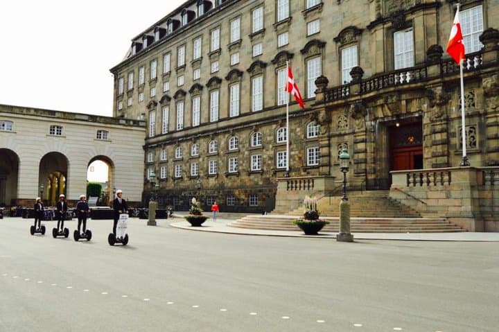 2-Hour Private Copenhagen Segway Tour - Your own private group
