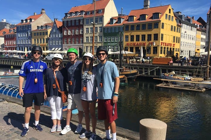 2-Hour Private Copenhagen Segway Tour - Your own private group 2