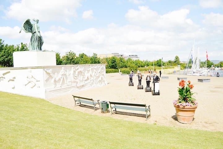 2-Hour Private Copenhagen Segway Tour - Your own private group 4
