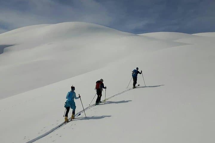 Ski Touring with Norway Mountain Guides. 2