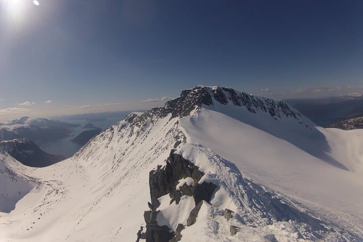 Ski Touring with Norway Mountain Guides. 3