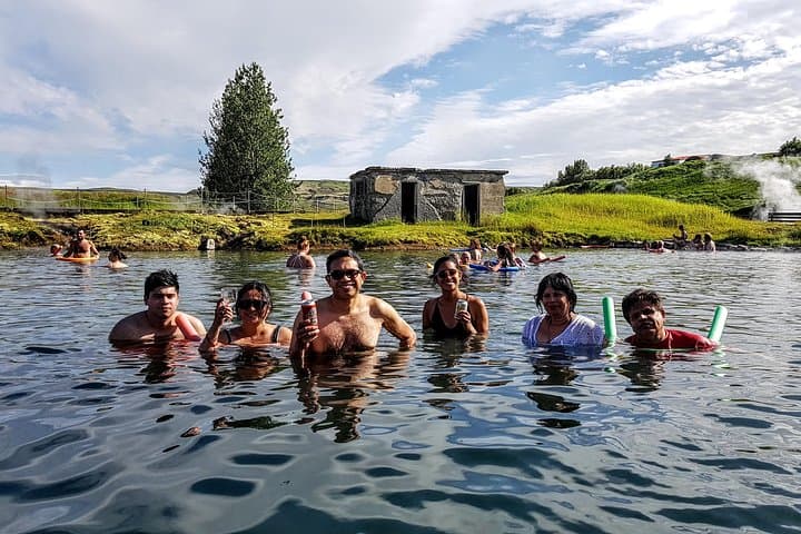 Golden Circle Private Day Tour - up to 9 passengers 2