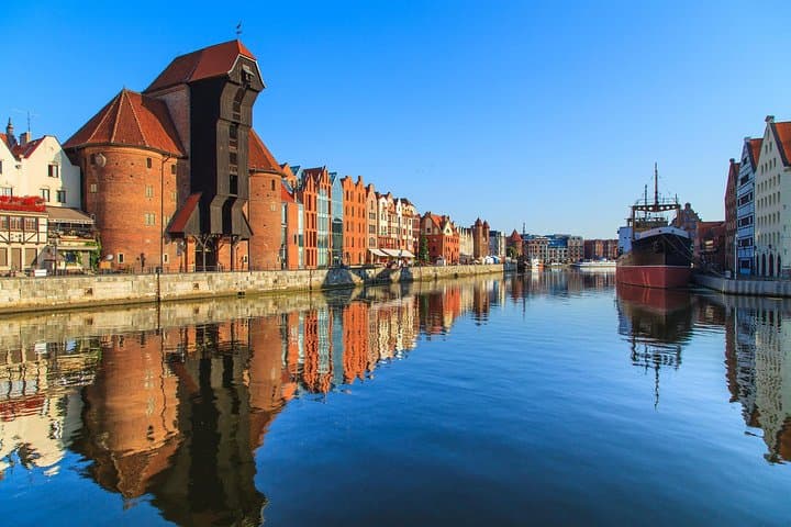 Private Walking Tour of Gdansk Old Town 3
