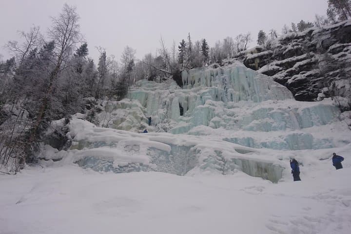 Private Korouoma Canyon Tour 5