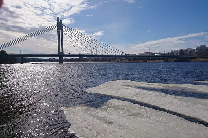 Private Santa Claus Village & Rovaniemi city tour 2