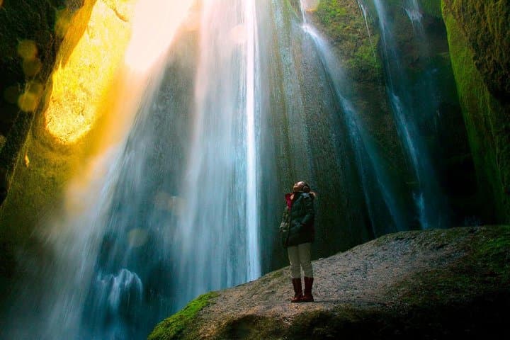 Private Tour: South Coast of Iceland by SUV or Van from Reykjavik