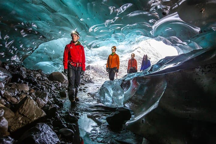 Crystal Treasures of Vatnajökull: Ice Cave Adventure 4