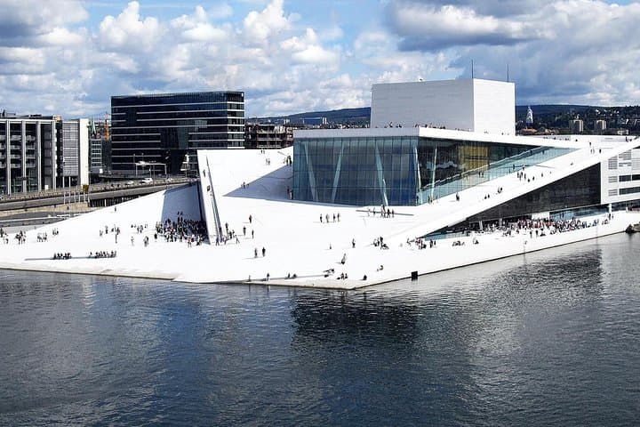 Discover Oslo on foot 2