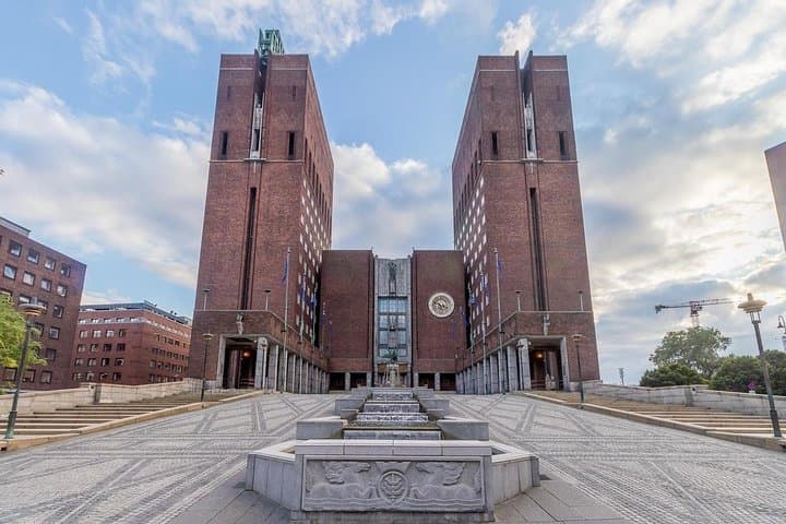 Discover Oslo on foot 3