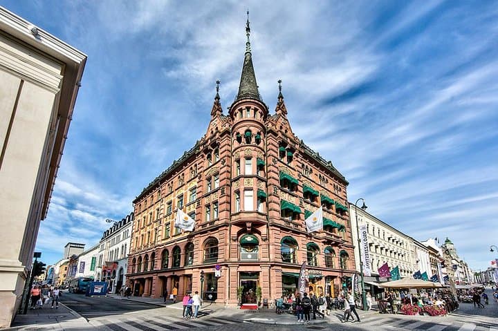 Discover Oslo on foot 4
