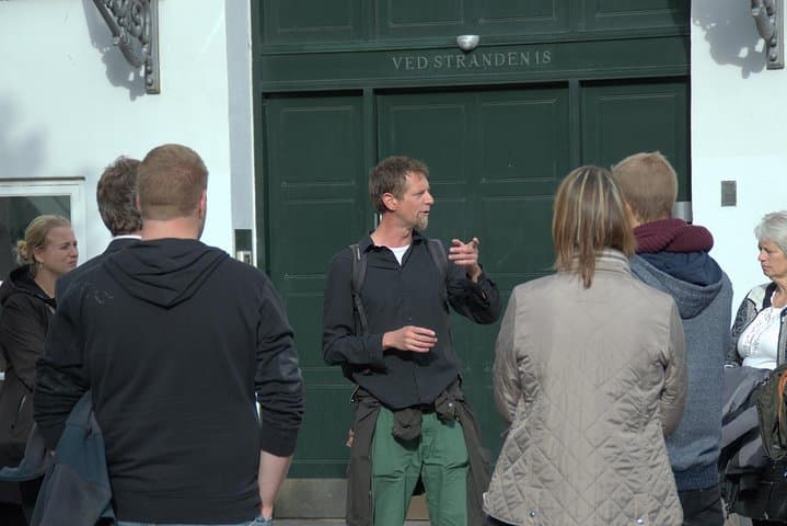 Hans Christian Andersen - walking-tour 2