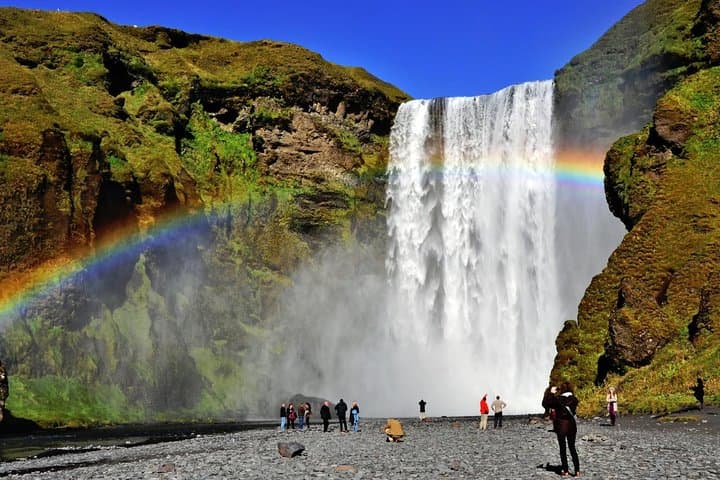 Private South Coast Tour from Reykjavik 2