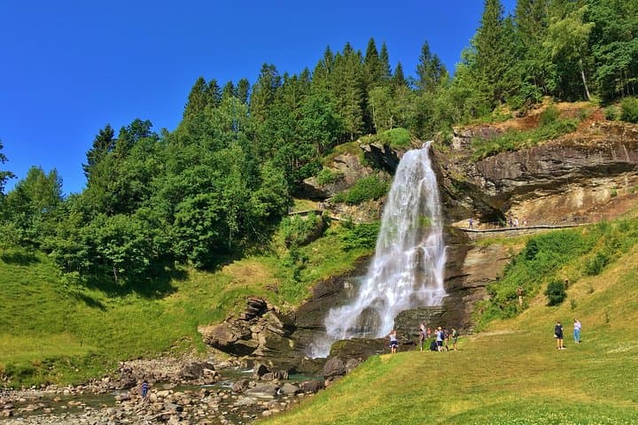 PRIVATE GUIDED TOUR: Folgefonna Glacier roundtrip from Bergen, 8 hours 3