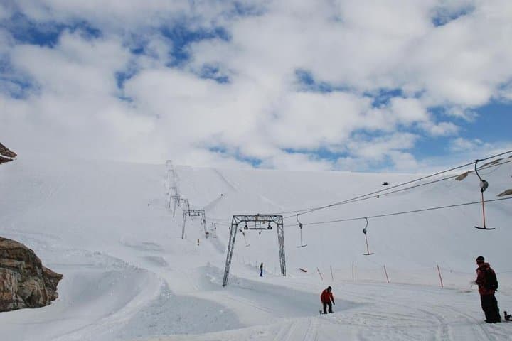 PRIVATE GUIDED TOUR: Folgefonna Glacier roundtrip from Bergen, 8 hours 4