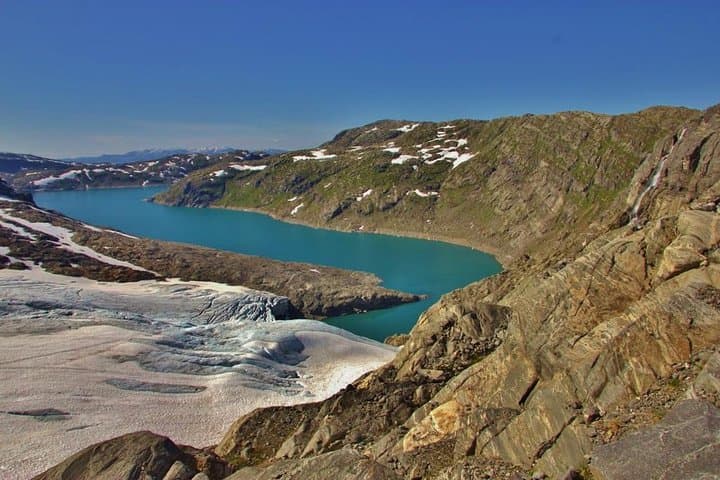 PRIVATE GUIDED TOUR: Folgefonna Glacier roundtrip from Bergen, 8 hours 5