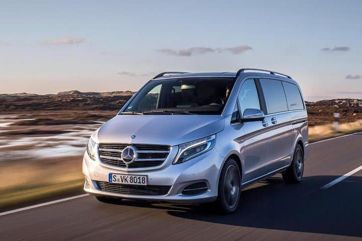 Private Transfer from Oslo City Centre to Oslo Airport 2