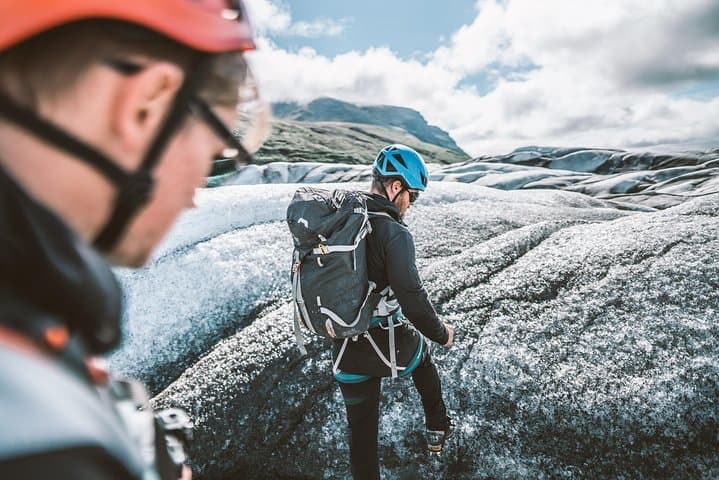 Private Jökulsárlón Glacier Lagoon 2 Day Tour & Glacier Hike 3