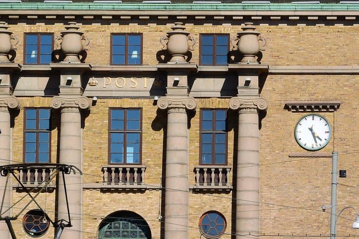 Gothenburg - Private Historic Walking Tour 3