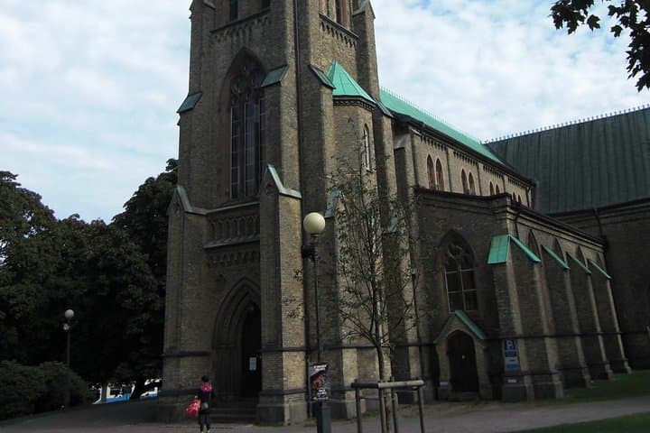 Gothenburg - Private Historic Walking Tour 4