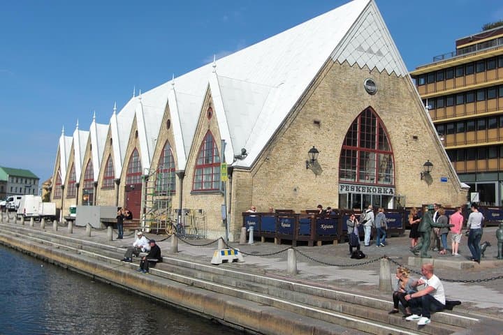 Gothenburg Highlights: Landmarks, Markets & Historic Haga 2