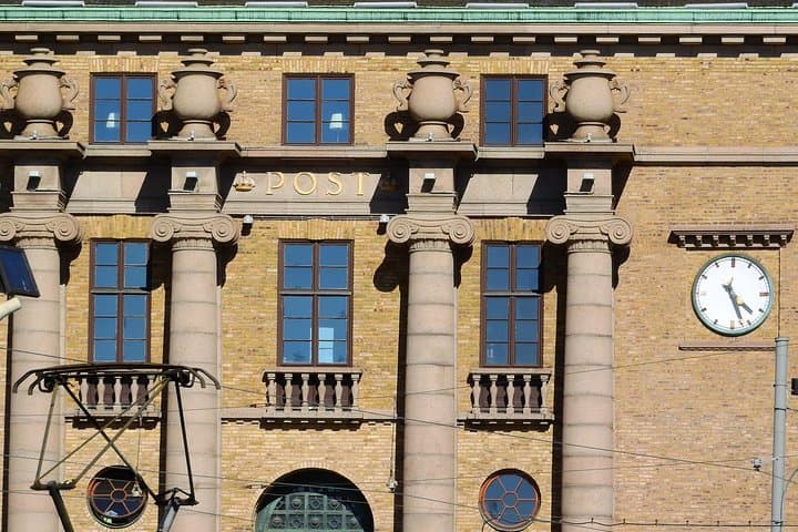 Gothenburg - Tasting of Swedish west coast food 4