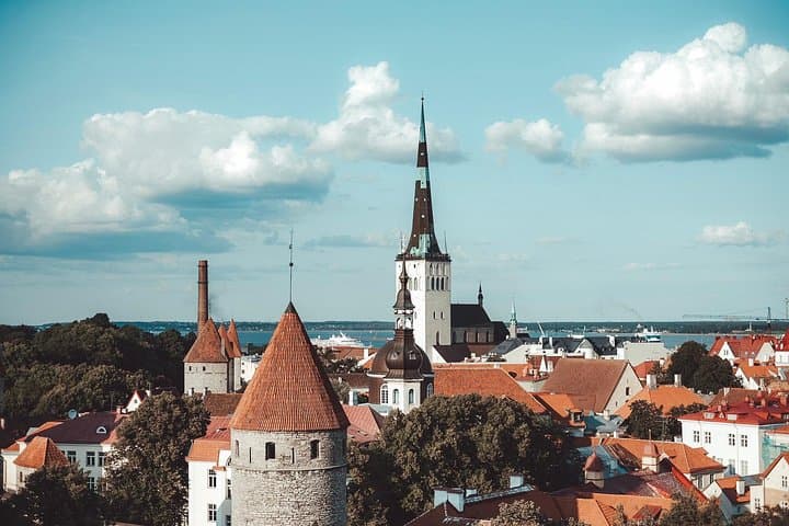 Tallinn Old Town Tour 2